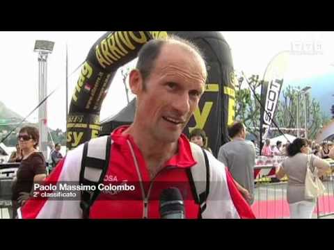 La prima edizione della Skyrace ”Resegup”