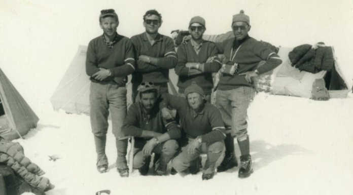 McKinley. 50 anni fa, la grande impresa