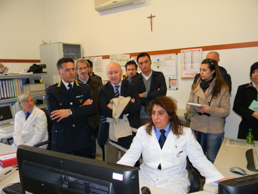 Confcommercio in visita al Comando di Polizia Locale