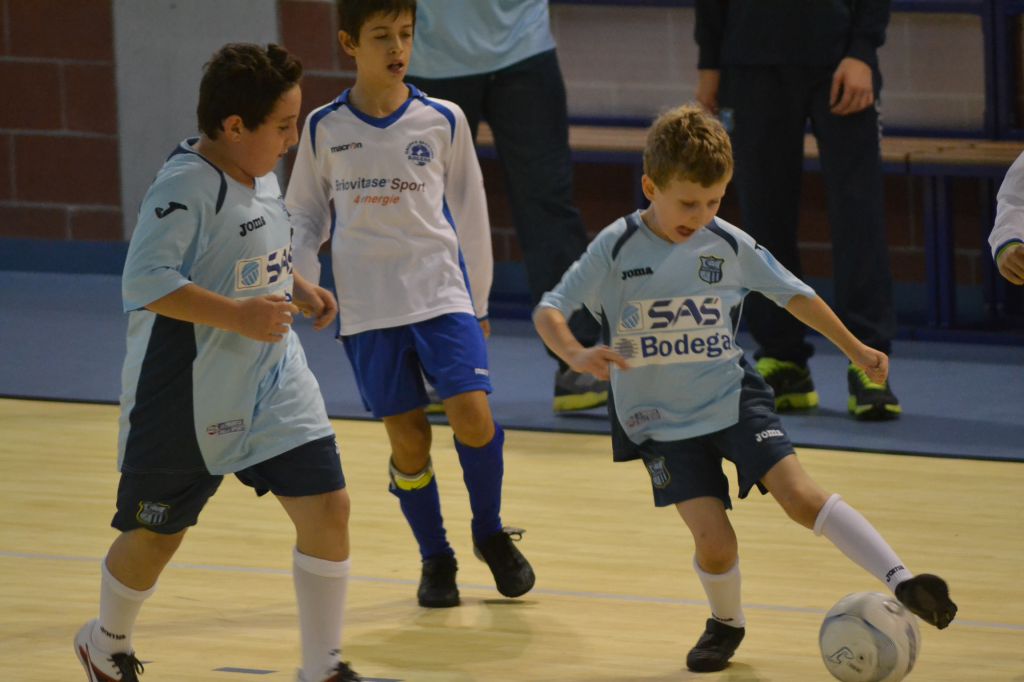 Palarogeno: solidarietà in rete con il torneo di calcio a 5