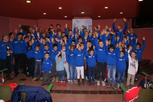 Valsassina Ski Team 2012/2013