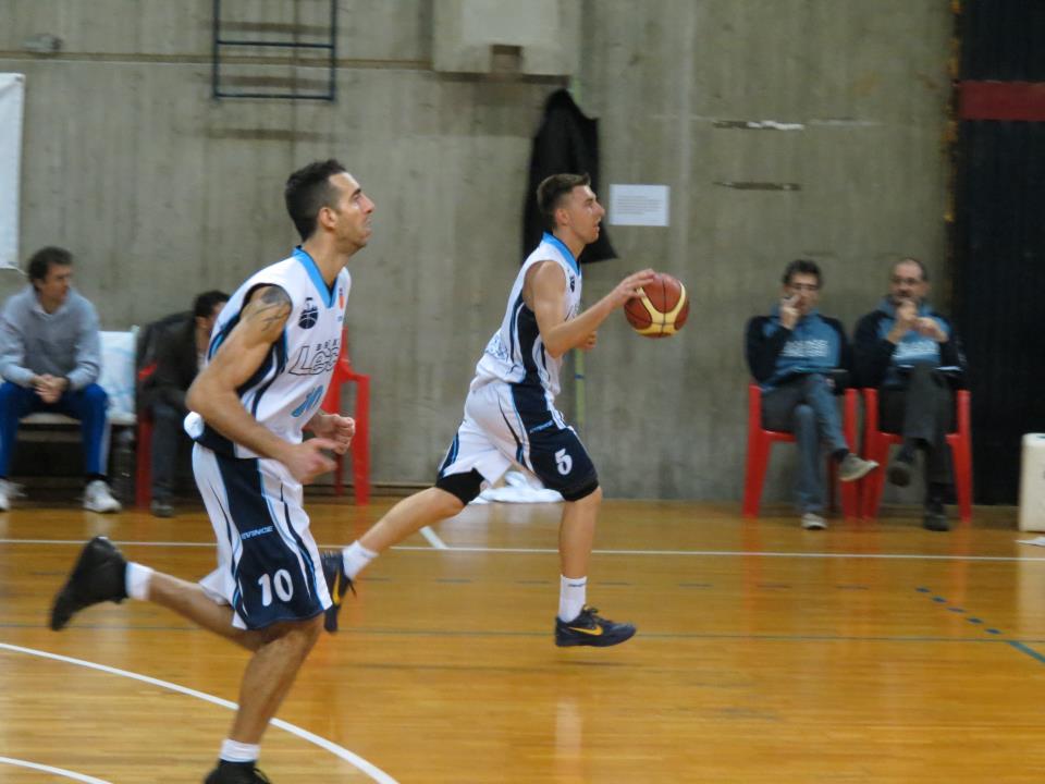 Basket. Nel girone di ritorno il Lecco parte col piede… Giusto