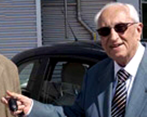 L’Icam piange la morte di Giancarlo Vanini, aveva 93 anni