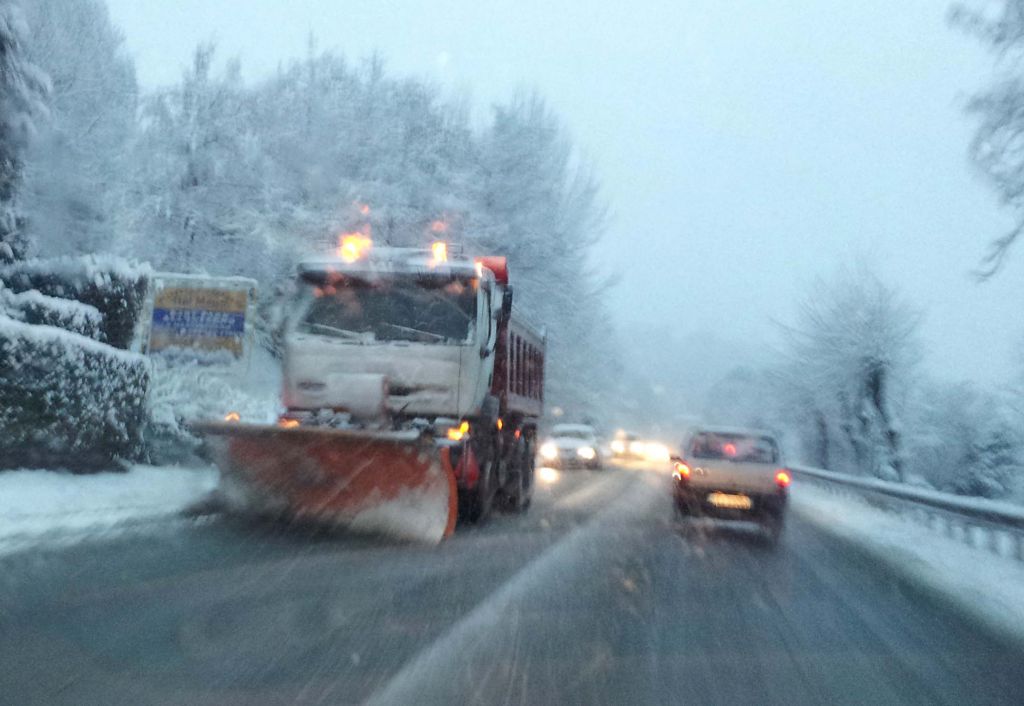 Neve: la Provincia si prepara per le future emergenze
