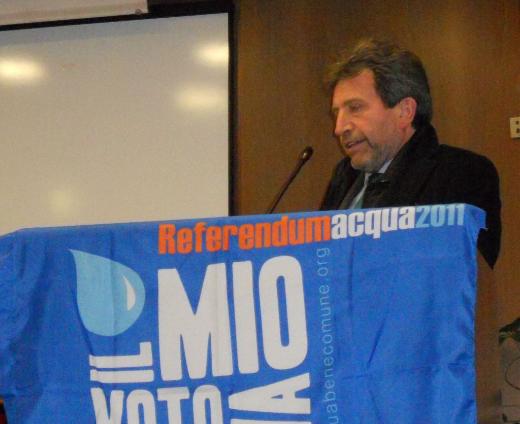 Servizio Idrico: è bufera. Lega Nord e Comitato contro tutti