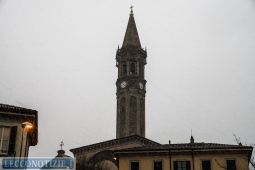 campanile basilica san nicolo lecco