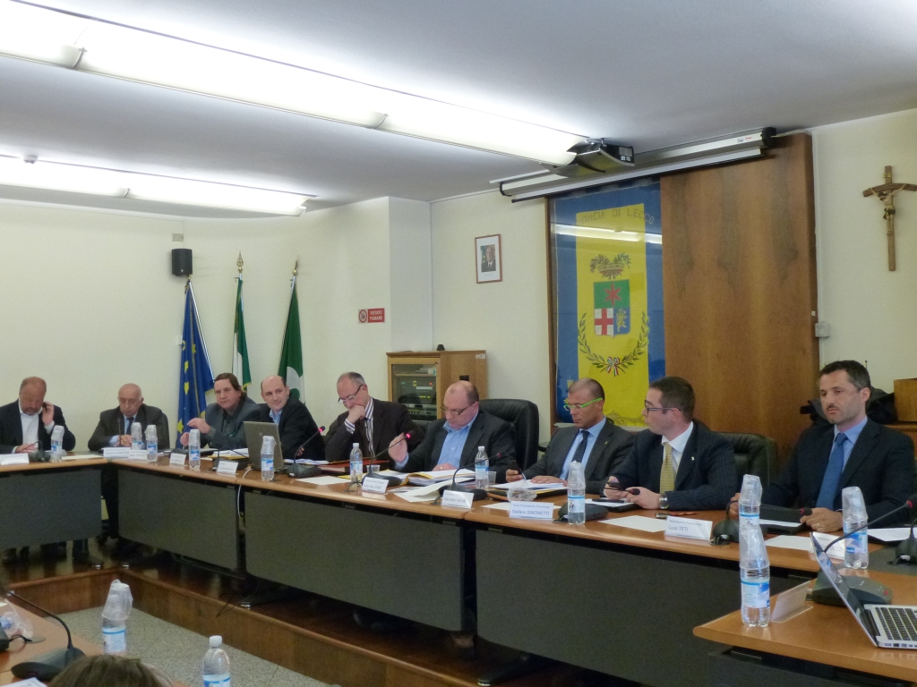 Rendiconto, Fumagalli: “Provincia virtuosa, ma penalizzati dai tagli”