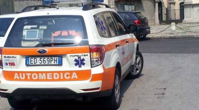 Incidente in azienda a Cortenova: ustionati due operai