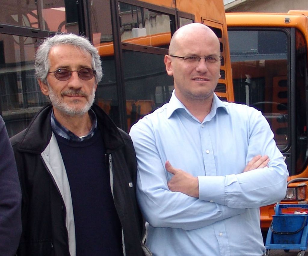 Crimella: “Se Linee Lecco sta meglio è grazie al nostro lavoro”