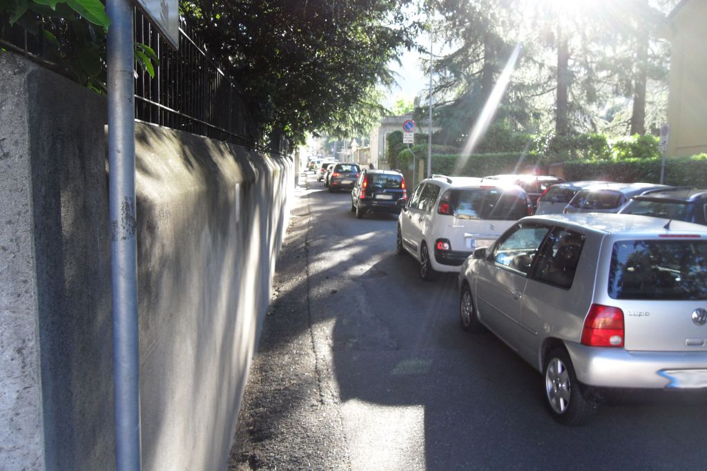 Lecco, ecco le modifiche alla viabilità nei prossimi giorni