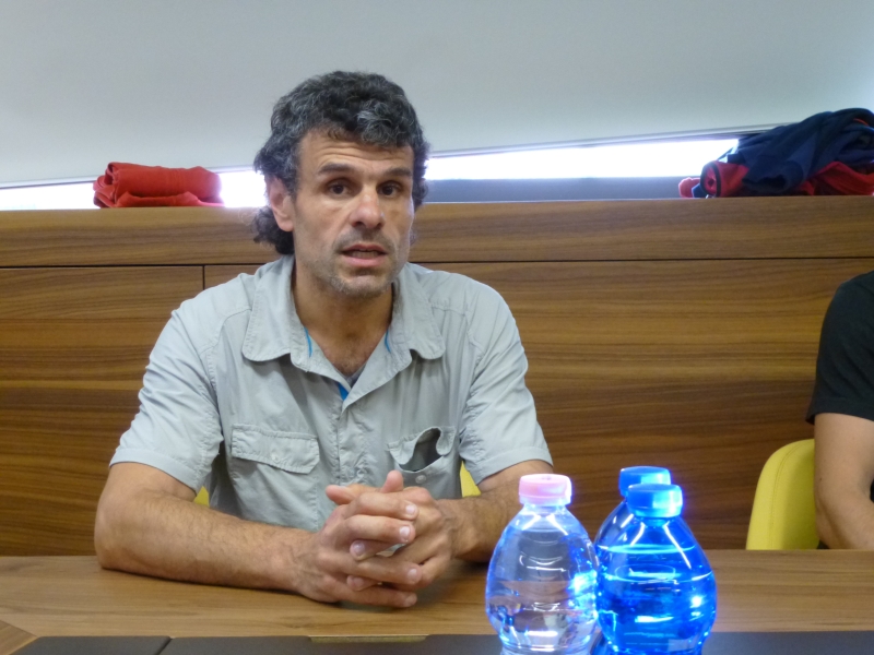 “The beauty and the wildness”. Palma risponde alle critiche di Cagnotto