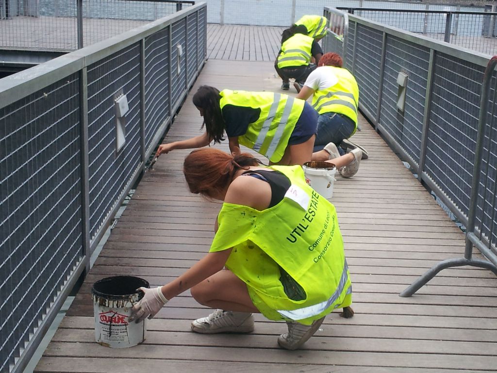 L’estate? Occasione di lavoro per 90 giovani lecchesi