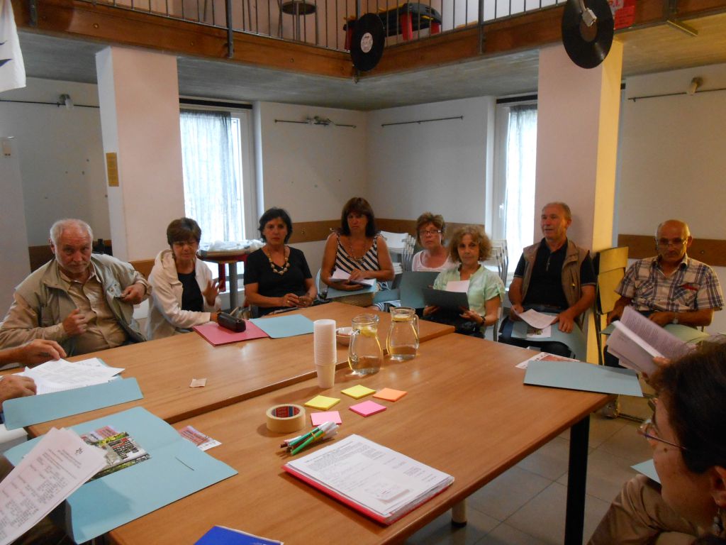 Campsirago: tutto pronto per il campo di lavoro e della legalità