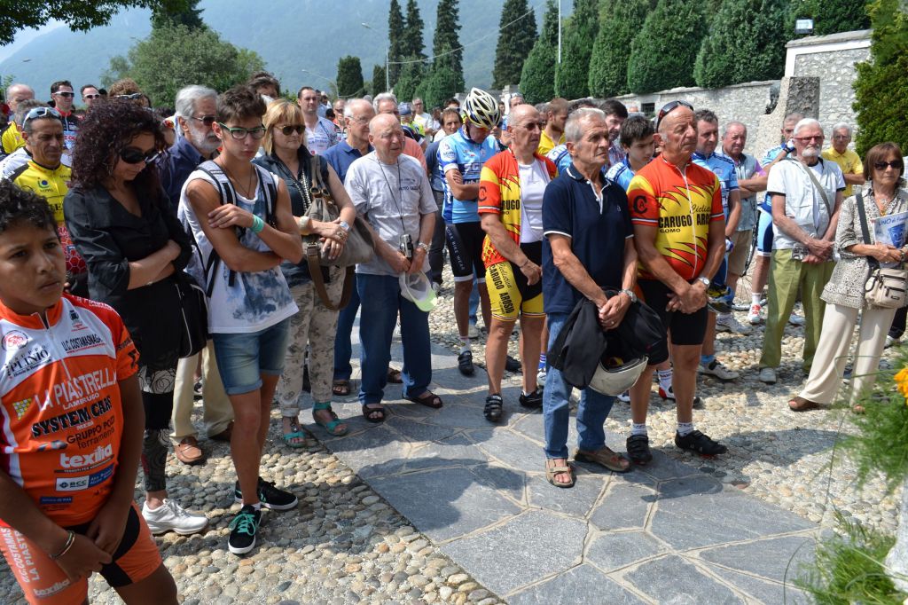 Ghisallo: i campioni dello sport per l’omaggio a Balatti