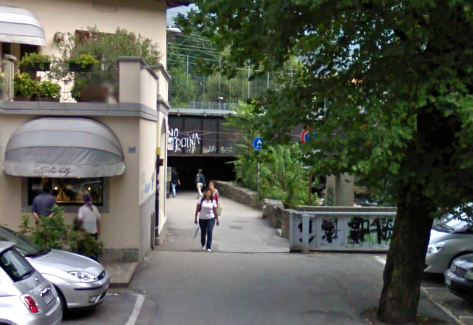 Lavori al ponte ferroviario: via Carlo Porta chiude ai pedoni