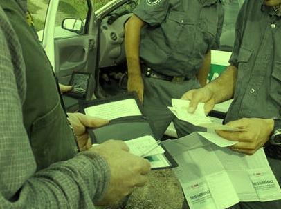 Controlli sui cacciatori, sequestrato un fucile nell’oasi del Curone