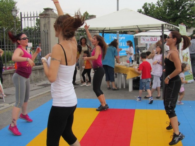 Confcommercio: il Gruppo Palestre porta il “Fitness in piazza”
