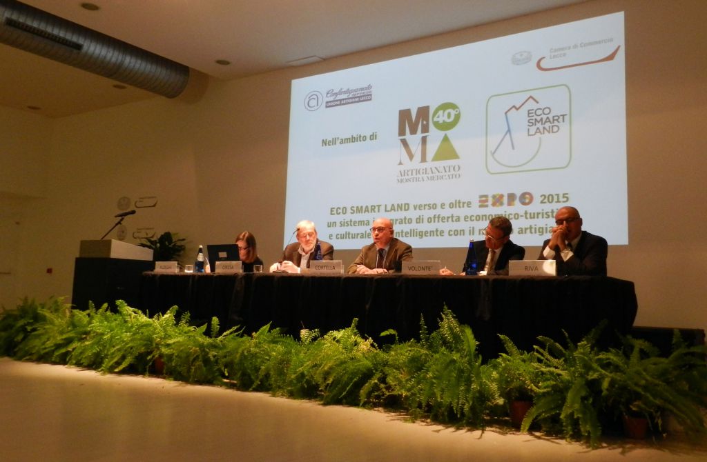 Rilanciare l’area lecchese per l’Expo: la ricetta? “Fare rete”