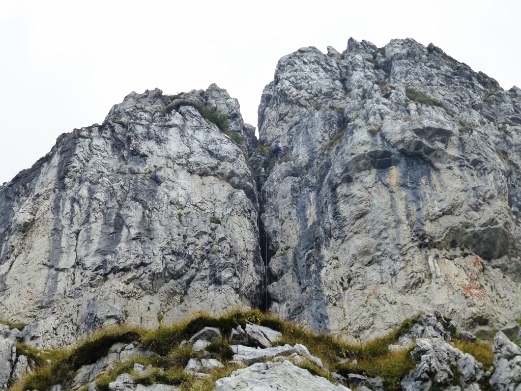 Resegone. Vietato l’accesso alla ferrata Gamma 2 dal 1° dicembre