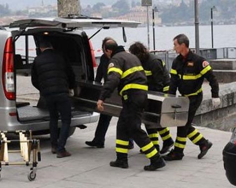 Giovane morto nel lago, nessuna violenza ma solo una fatalità