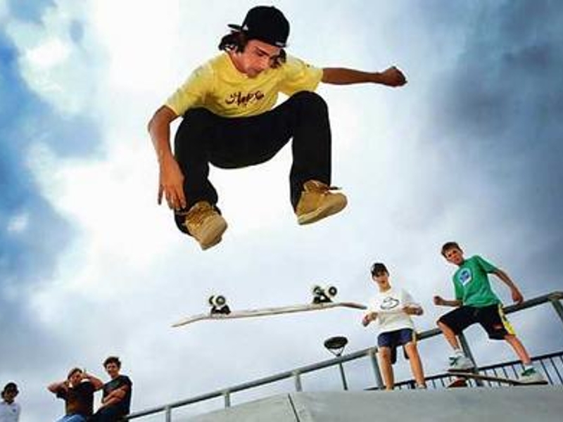 Shapeabbestia: a Lecco torna l’evento per gli amanti dello skate