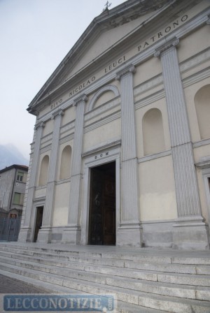 Basilica San Nicolo Lecco