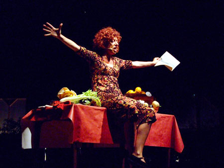 “Sesso? Grazie tanto per gradire”, il Sociale omaggia Franca Rame