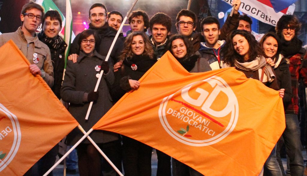 I Giovani Democratici ospitano l’on. Malpezzi e Marco Brigatti