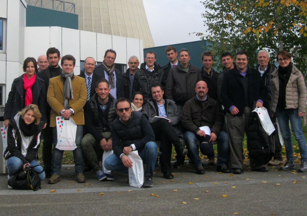 Svizzera meta della missione economica dei Giovani di Api Lecco