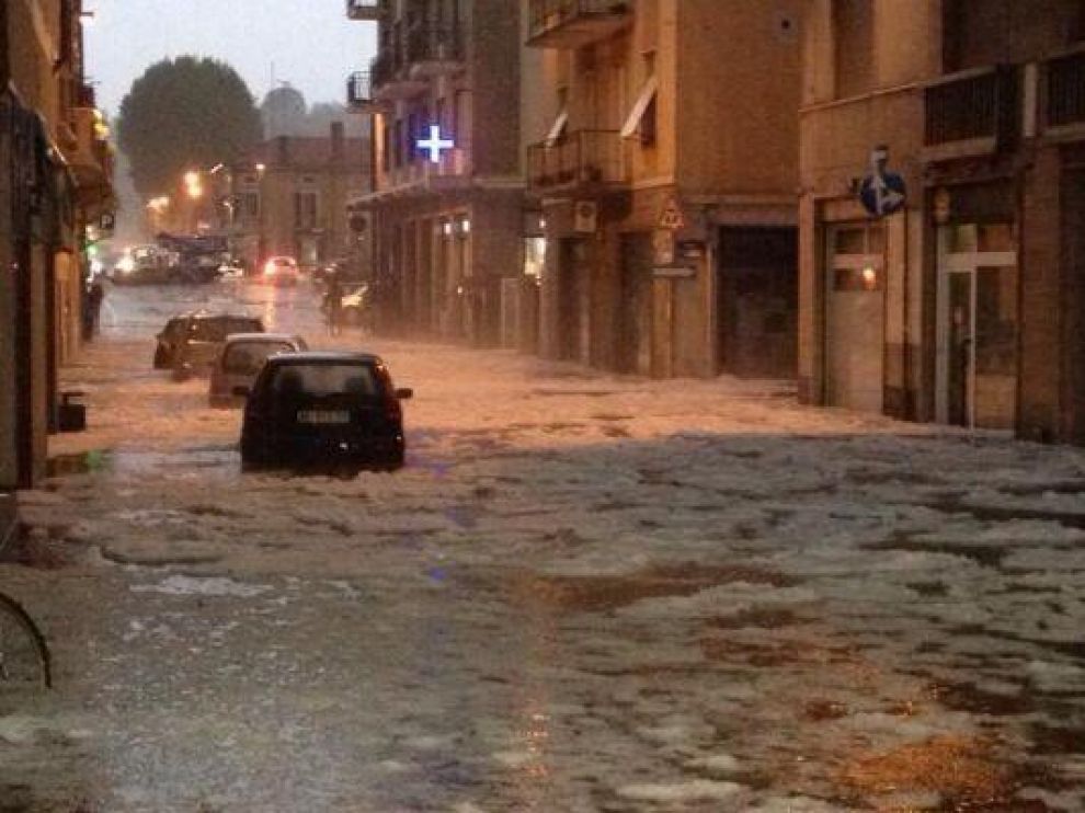 Filippine e Sardegna: partono gli aiuti economici dal lecchese