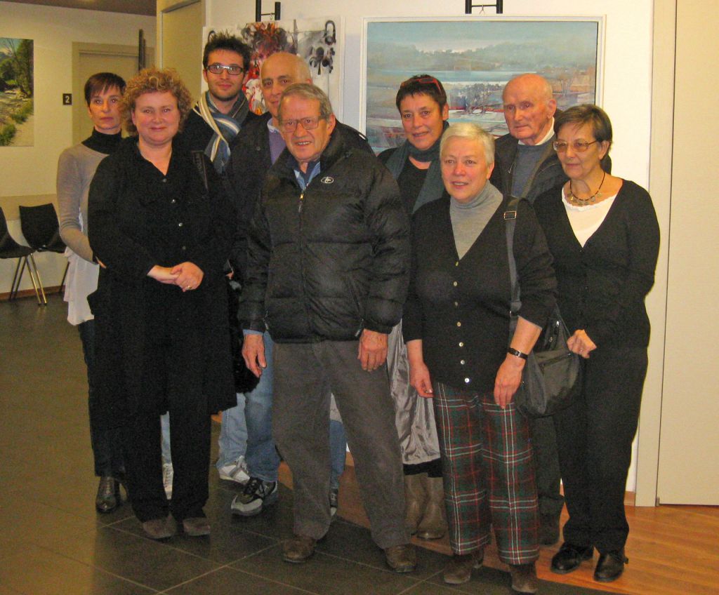 Disabilità: l’arte e gli specialisti medici insieme a Barzanò