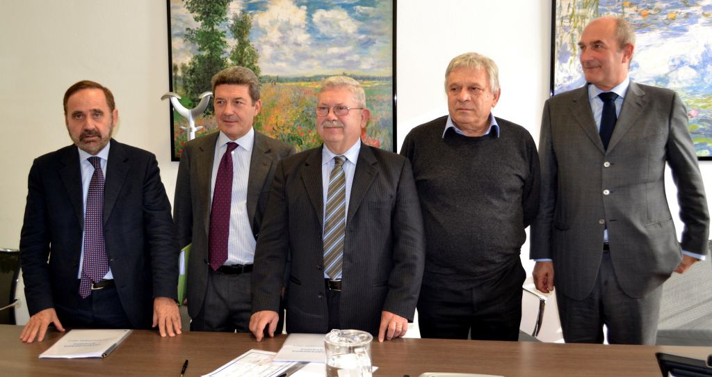 Gas, acqua e energia: nuovi vertici e ambiziose prospettive di sviluppo