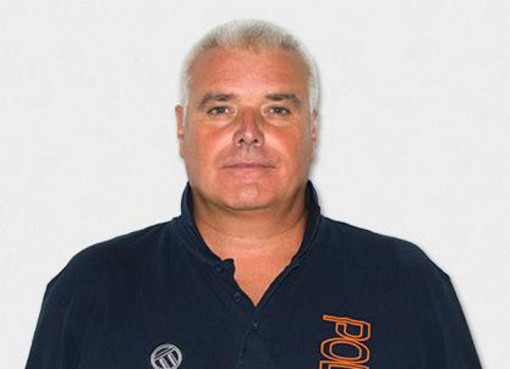 Coach Giuliano Pogliaghi
