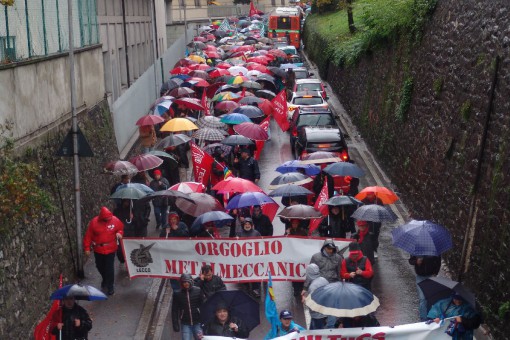 manifestazione 15 novembre 2013- sciopero generale (1)