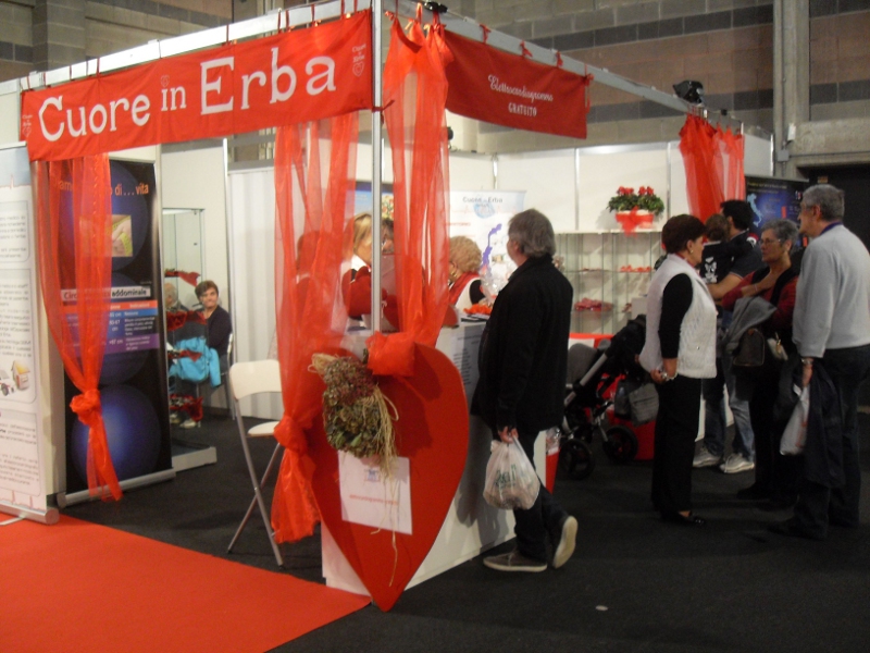 Molte iniziative al MOMA di Lariofiere: spazio al Natale e alle associazioni