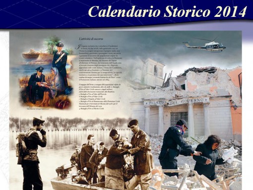 calendario storico