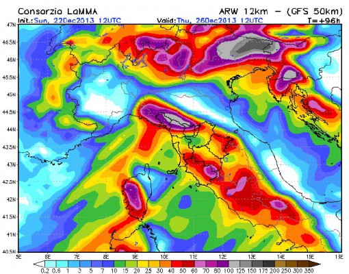 meteo - Tempesta Natale2