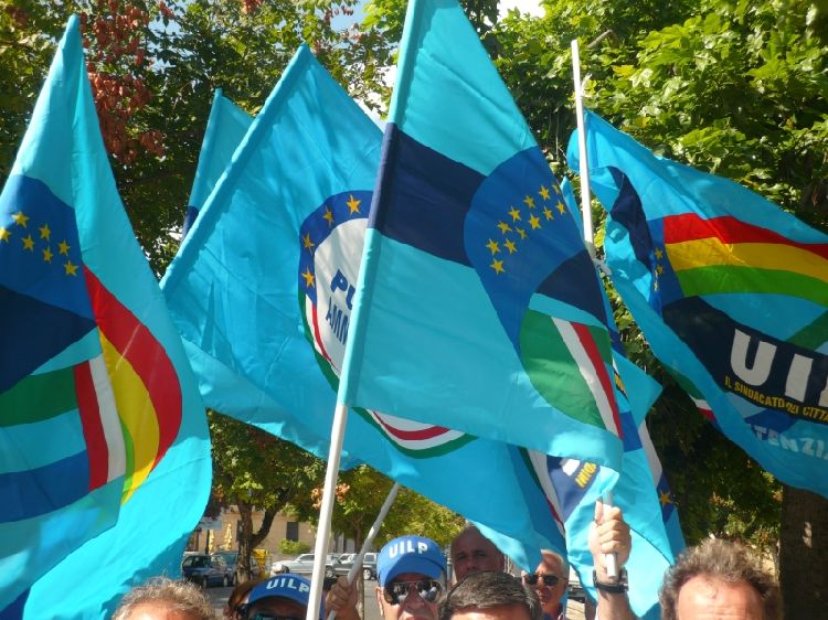 Legge di Stabilità bocciata dai pensionati lecchesi della UIL