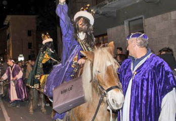 Aspettando la befana, ecco gli eventi del fine settimana