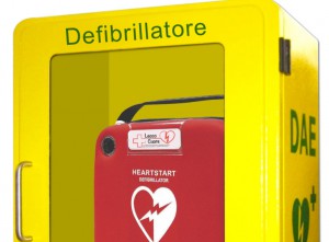 defibrillatore lecco cuore