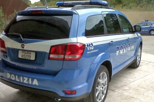 fiat freemon polizia stradale