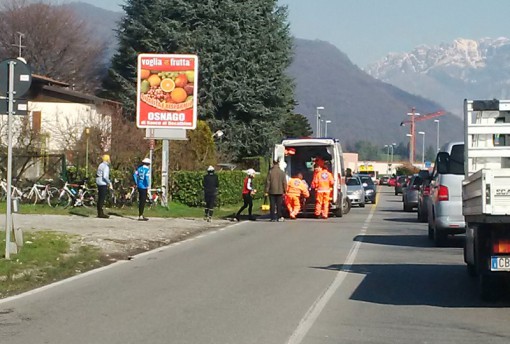 Calco incidente bicicletta (1)