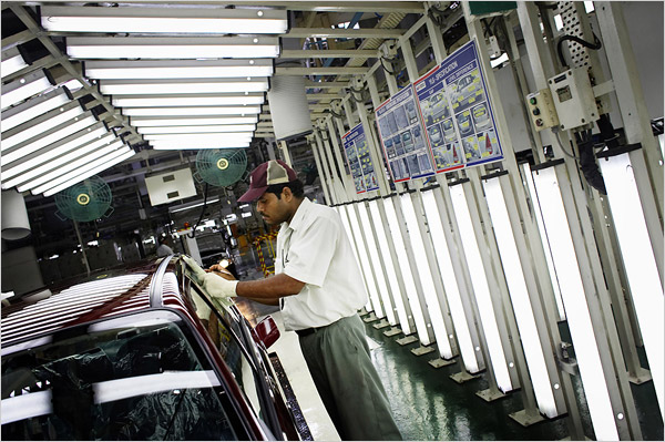 “L’Europa non basta”, l’industria lecchese guarda all’India