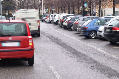 Parcheggio  corso Promessi Sposi (1)