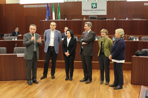 Sindaco Casargo - Scarpa premiato dalla regione (1)