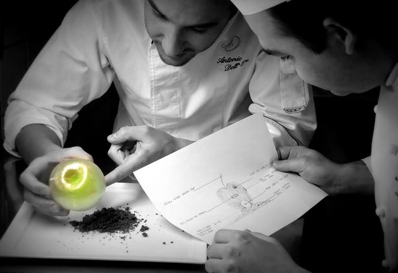 A Lecco il corso di cake design con lo chef Antonio Dell’Oro