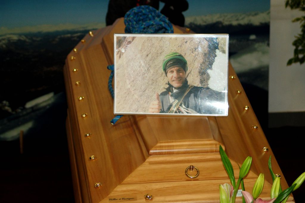 La salma del “Butch” a Lecco, aperta la camera ardente