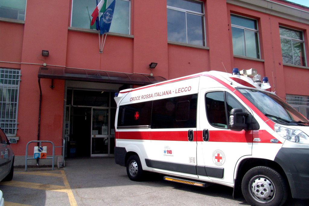 Croce Rossa -- Badoni