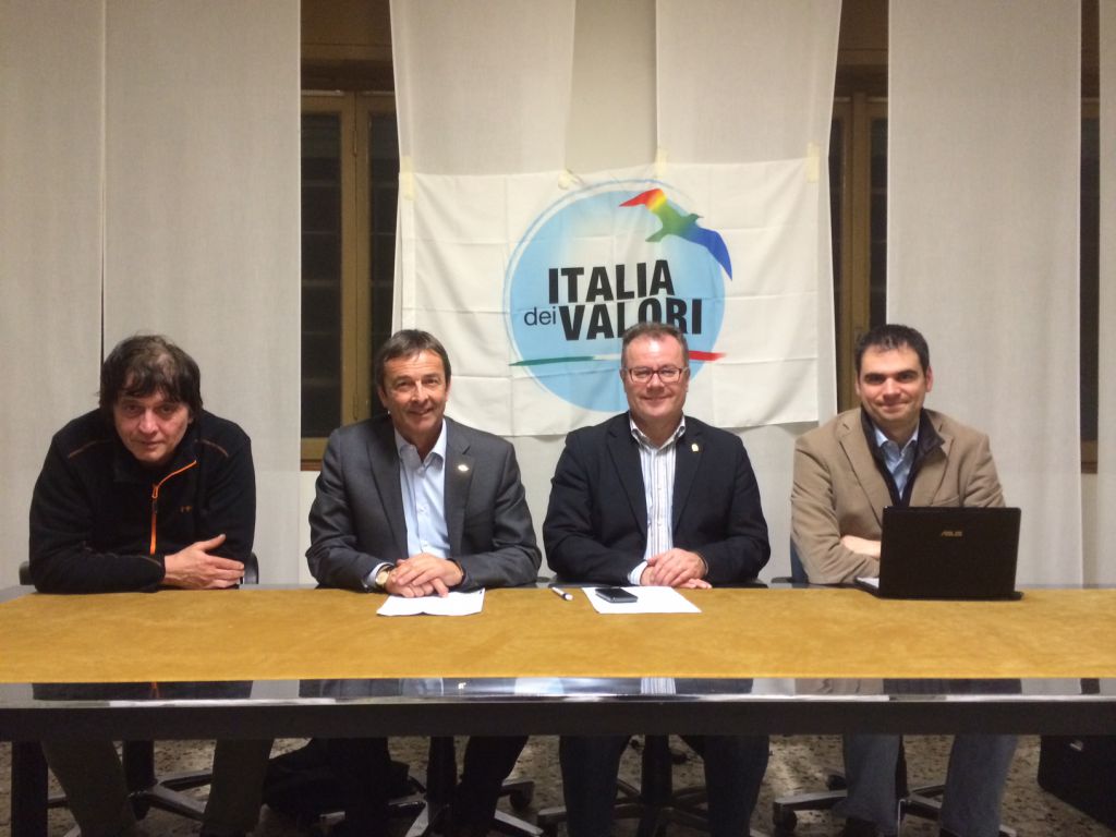 Il PGT passa dall’IDV: incontro con il sindaco e l’assessore