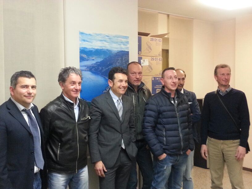 Lozza nuovo presidente degli ambulanti di Confesercenti